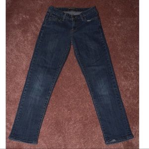 Levi's size 26 medium wash